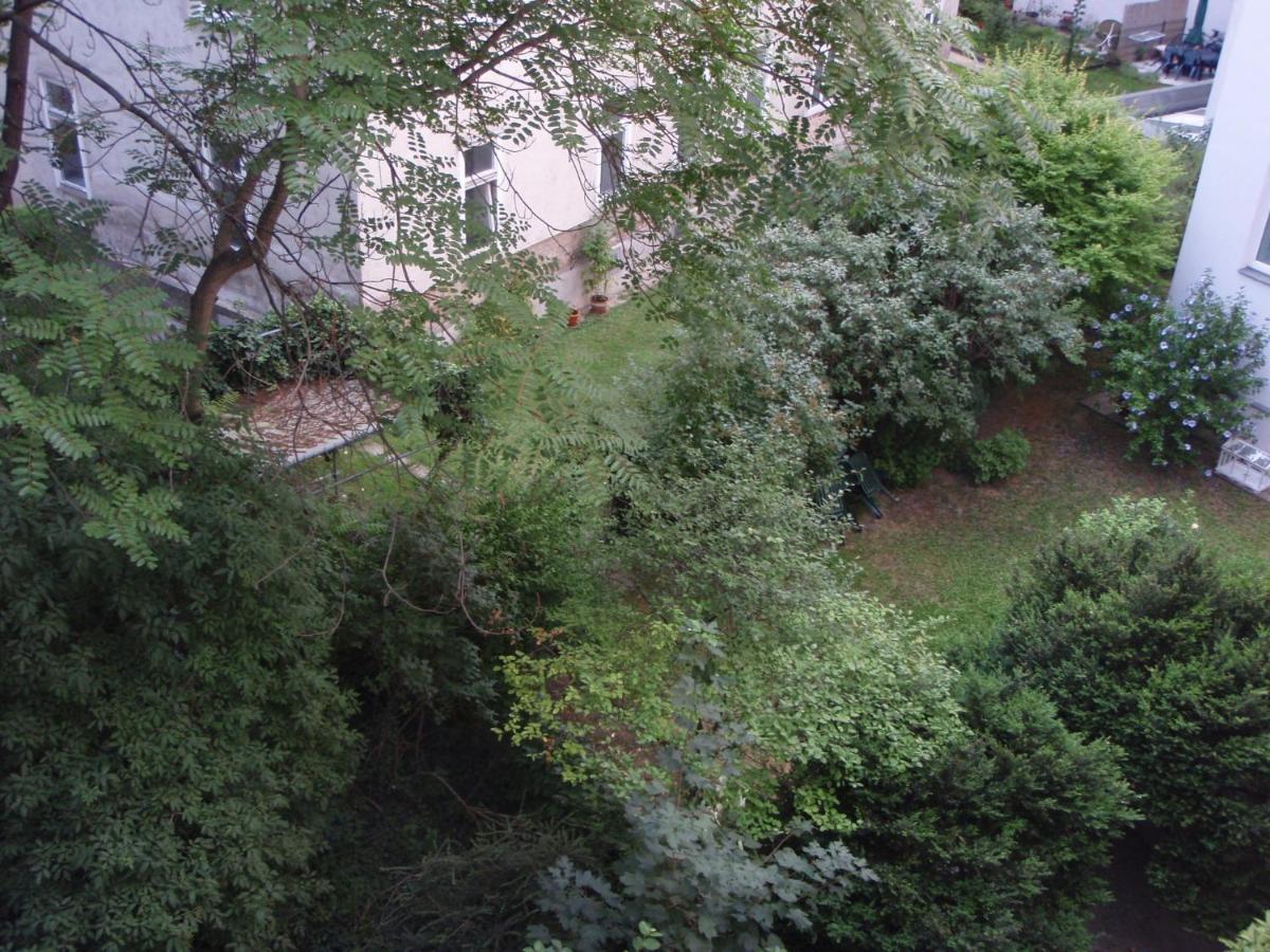 Augartenblick Penthaus 14 - Blick Zum Riesenrad Apartament Wiedeń