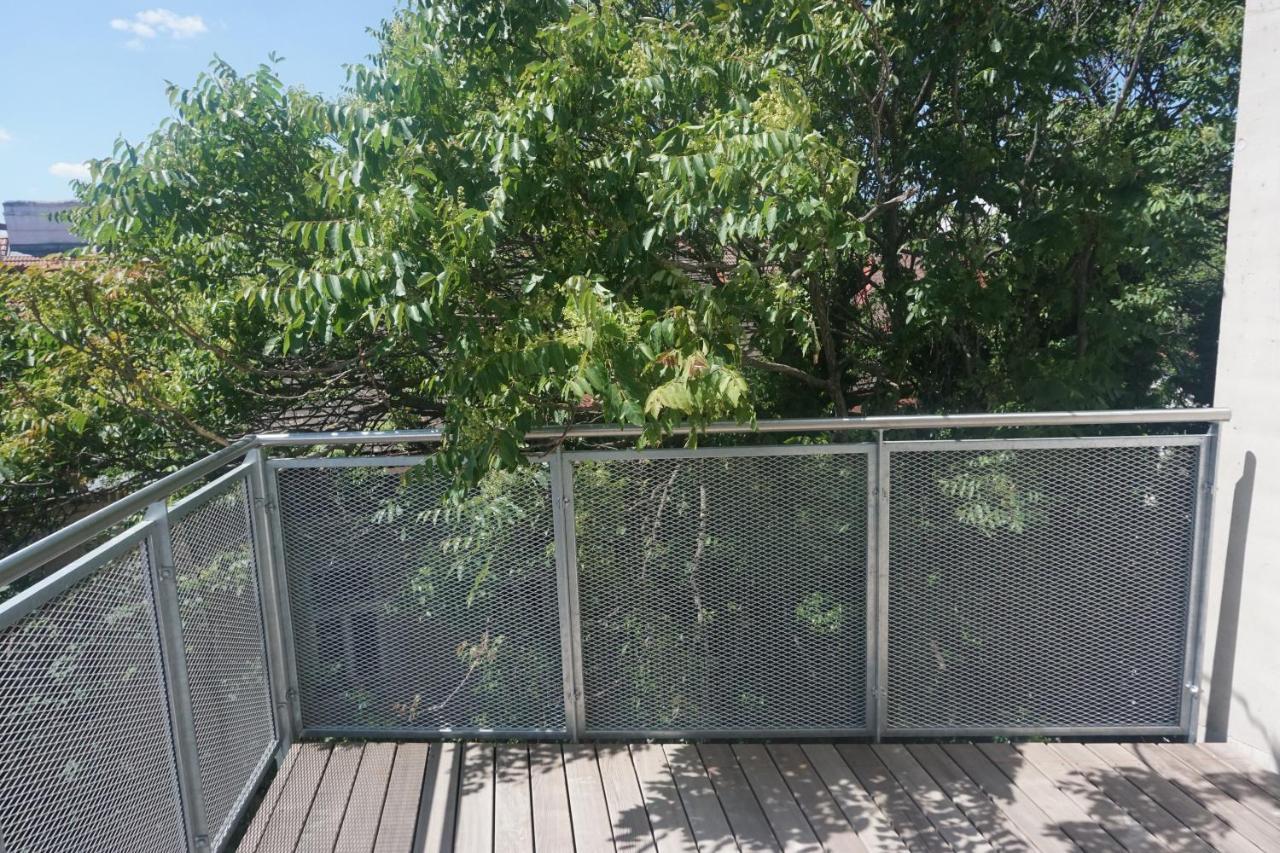 Augartenblick Penthaus 14 - Blick Zum Riesenrad Apartament