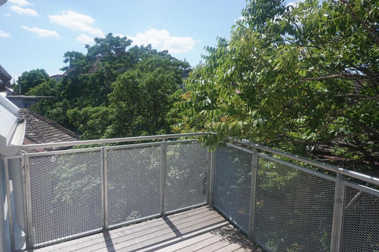 Augartenblick Penthaus 14 - Blick Zum Riesenrad Apartament