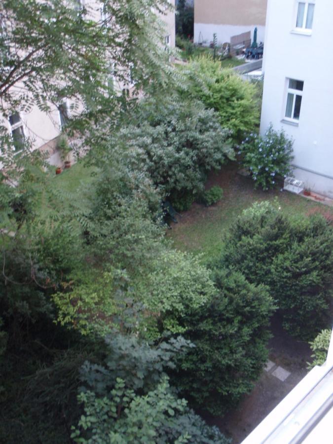 Apartament Augartenblick Penthaus 14 - Blick Zum Riesenrad Wiedeń